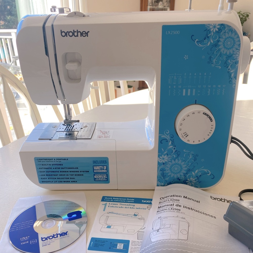 Sewing Machine- Brother XL 2500